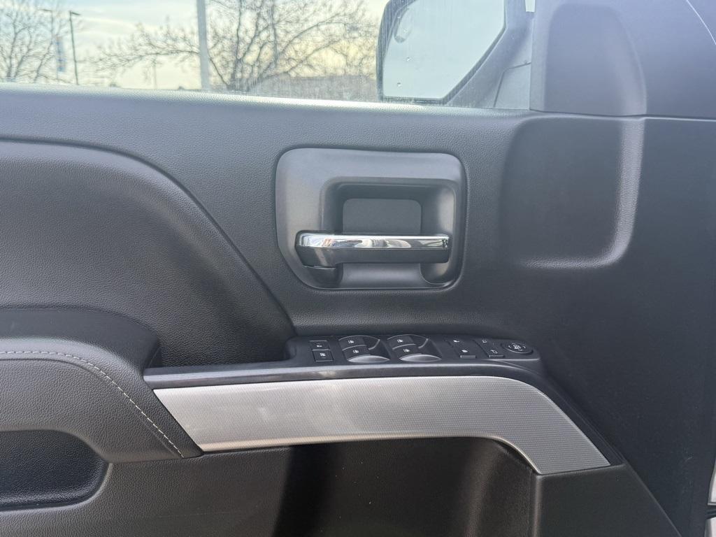 used 2016 Chevrolet Silverado 2500 car, priced at $34,442