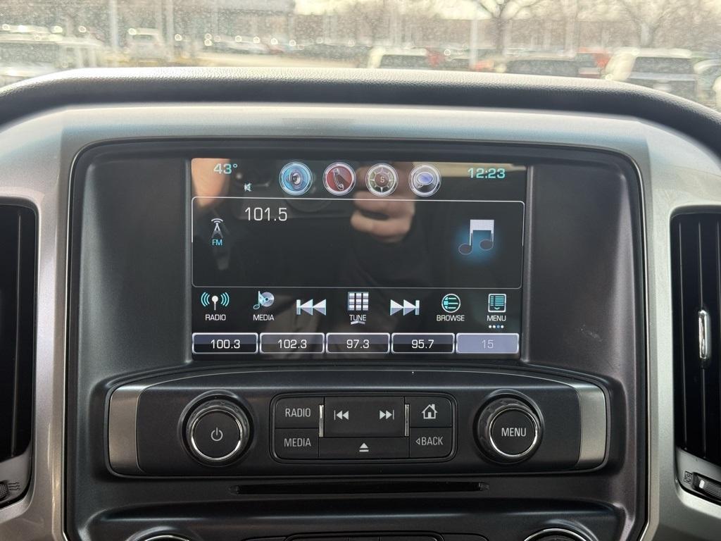 used 2016 Chevrolet Silverado 2500 car, priced at $34,442