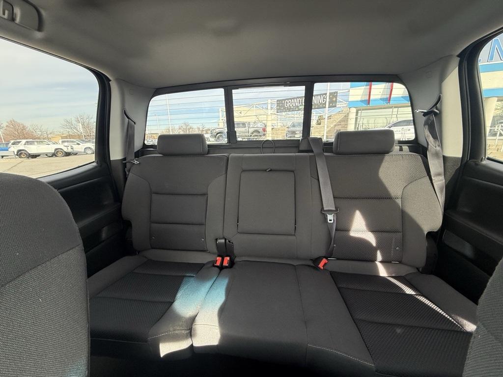 used 2016 Chevrolet Silverado 2500 car, priced at $34,442