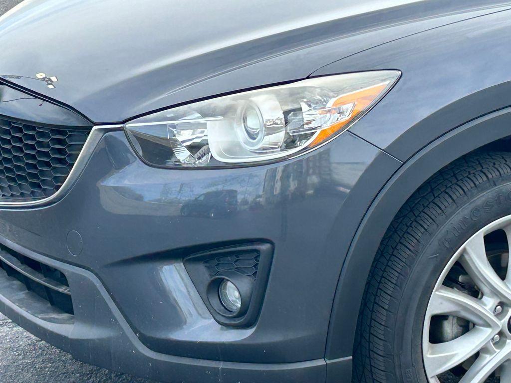 used 2015 Mazda CX-5 car, priced at $13,988