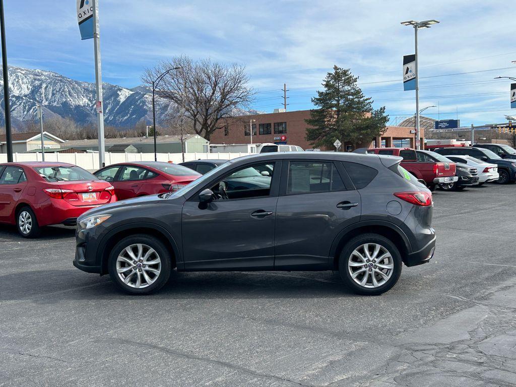 used 2015 Mazda CX-5 car, priced at $13,988