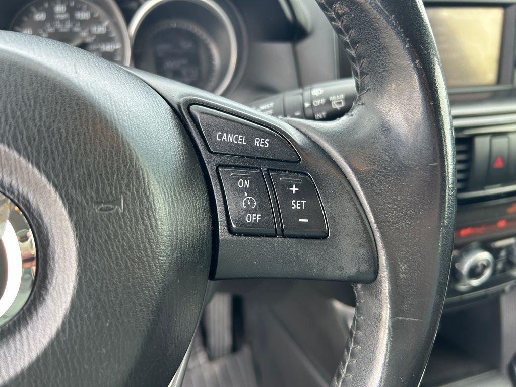 used 2015 Mazda CX-5 car, priced at $13,988