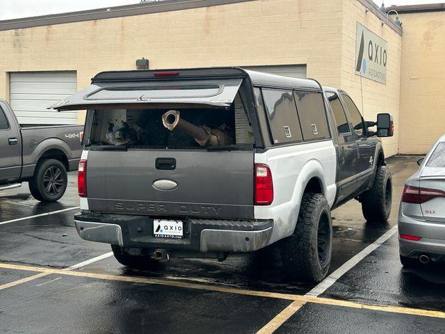 used 2012 Ford F-250 car, priced at $20,566