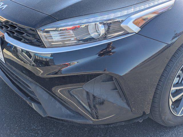 used 2024 Kia Forte car, priced at $19,034