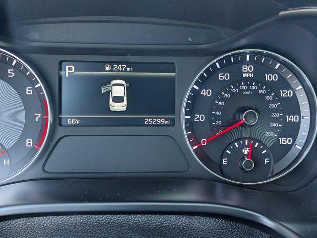 used 2024 Kia Forte car, priced at $19,034