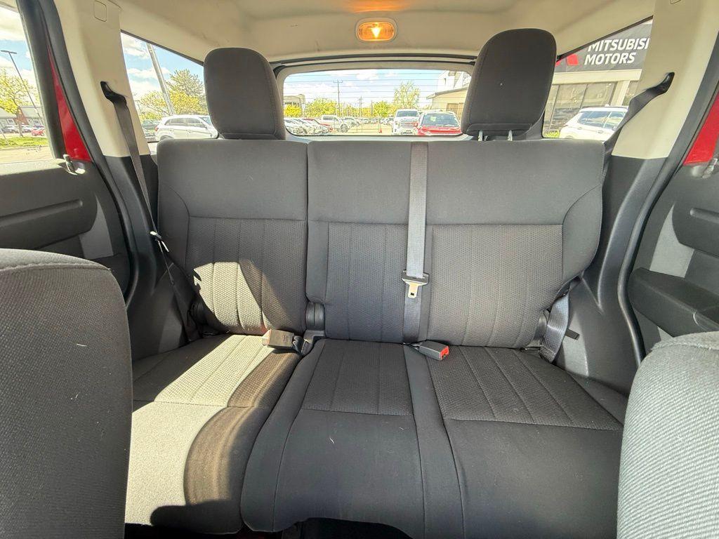 used 2011 Dodge Nitro car, priced at $7,556