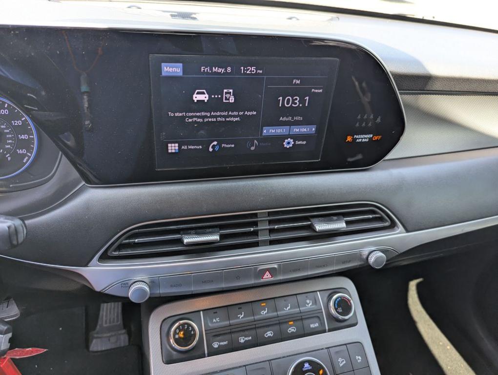 used 2022 Hyundai Palisade car, priced at $19,066