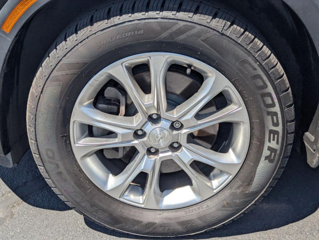 used 2022 Hyundai Palisade car, priced at $19,066