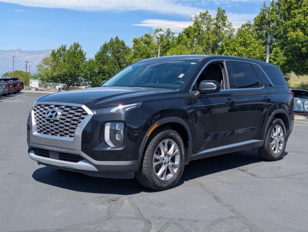 used 2022 Hyundai Palisade car, priced at $19,066