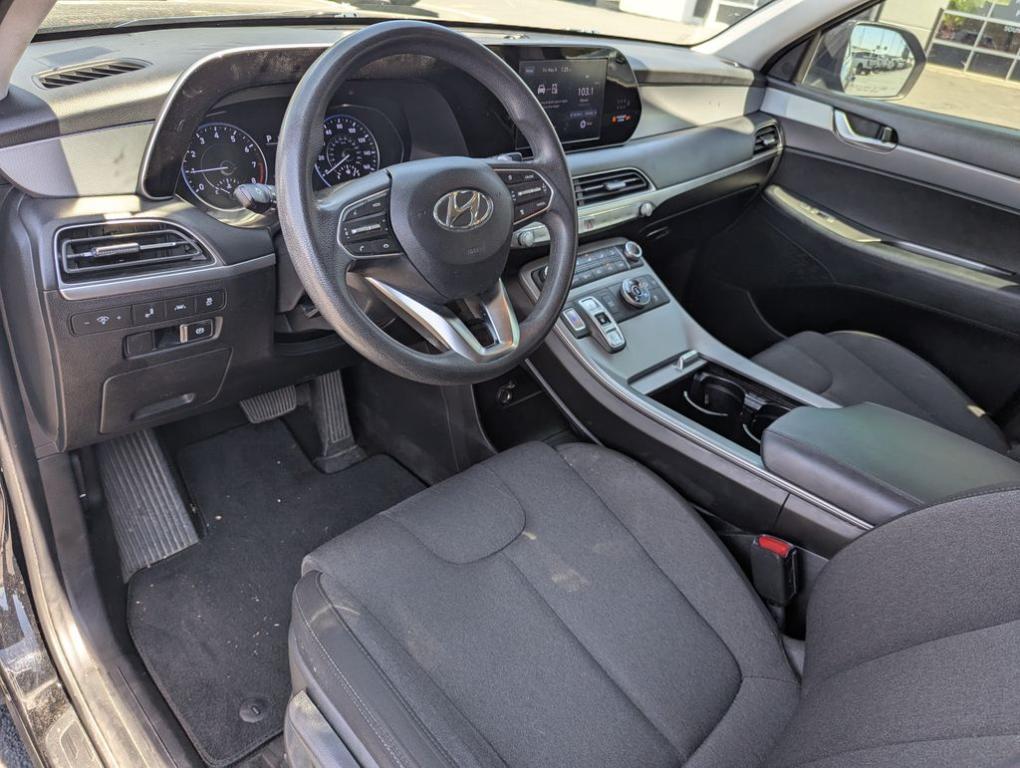 used 2022 Hyundai Palisade car, priced at $19,066