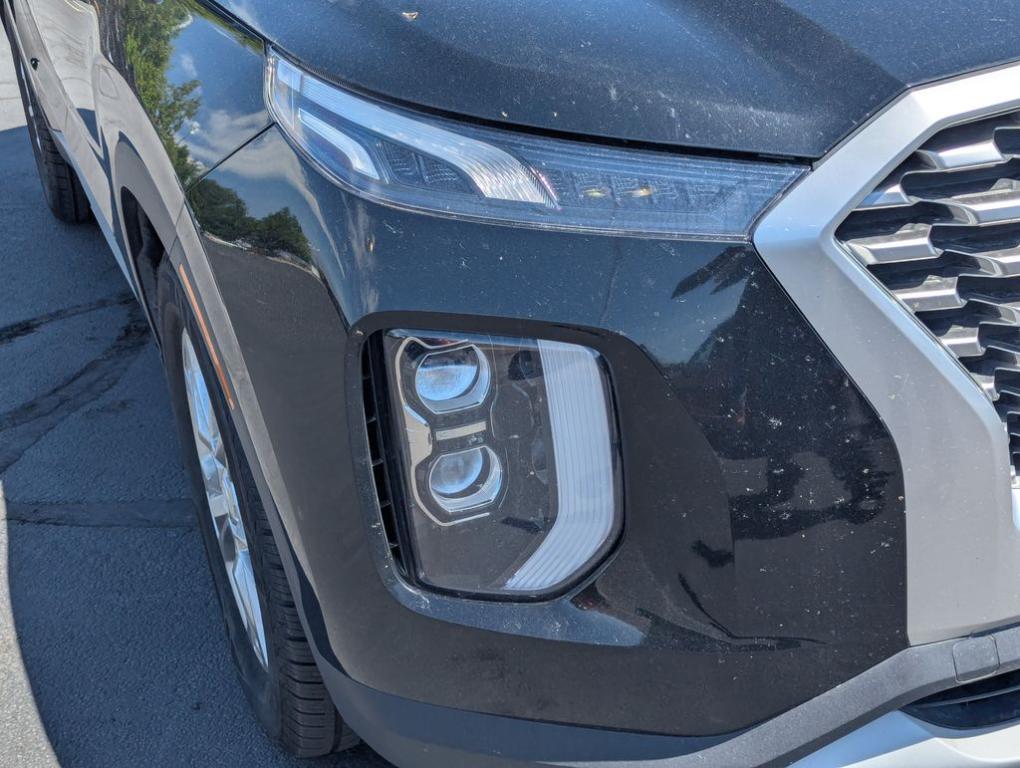 used 2022 Hyundai Palisade car, priced at $19,066