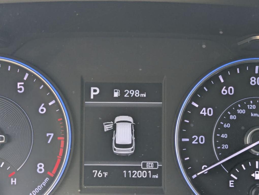 used 2022 Hyundai Palisade car, priced at $19,066