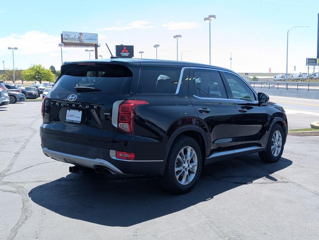 used 2022 Hyundai Palisade car, priced at $19,066