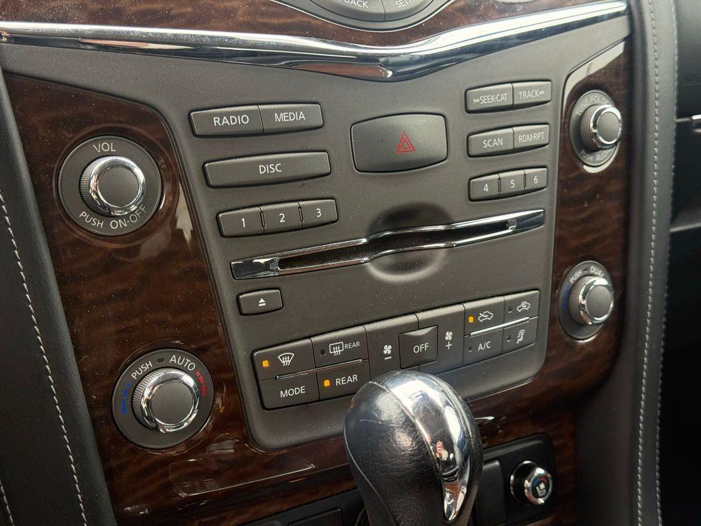 used 2019 Nissan Armada car, priced at $19,698