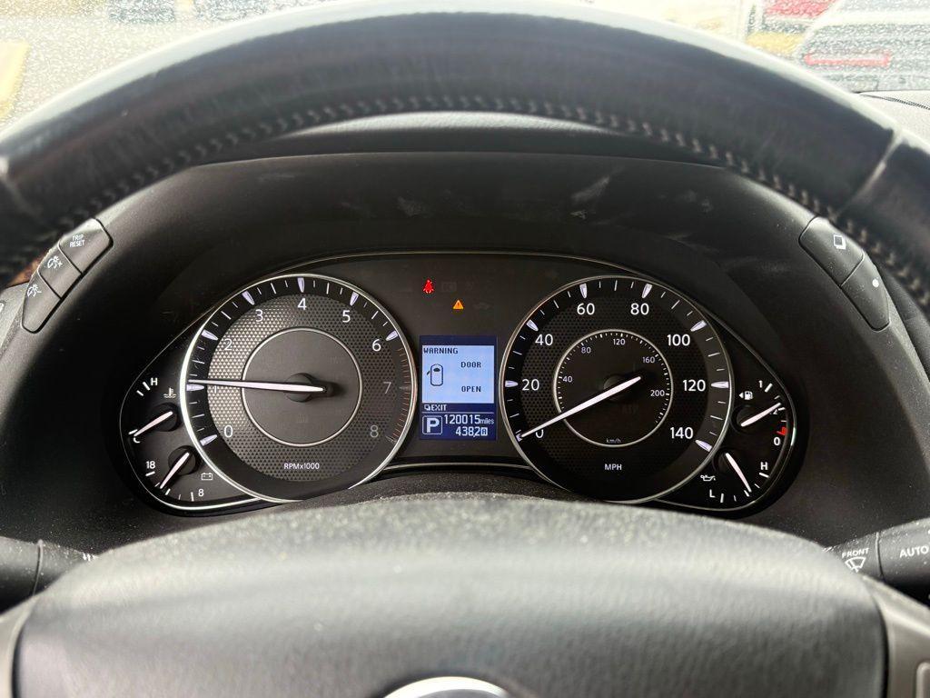 used 2019 Nissan Armada car, priced at $19,698