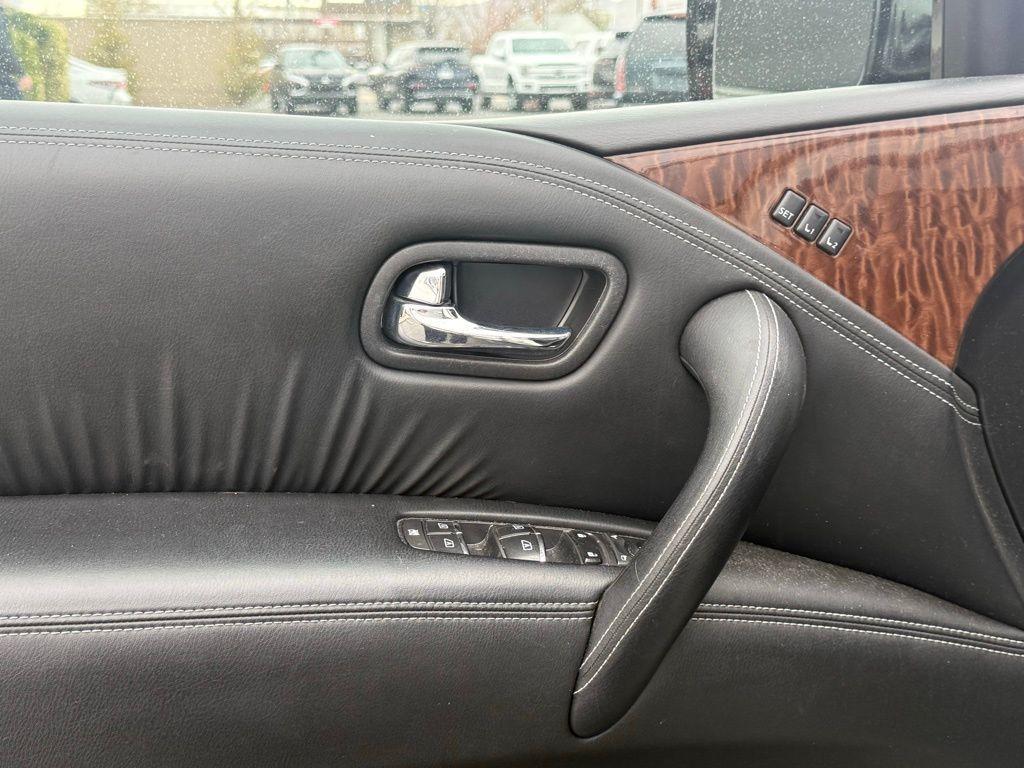 used 2019 Nissan Armada car, priced at $19,698