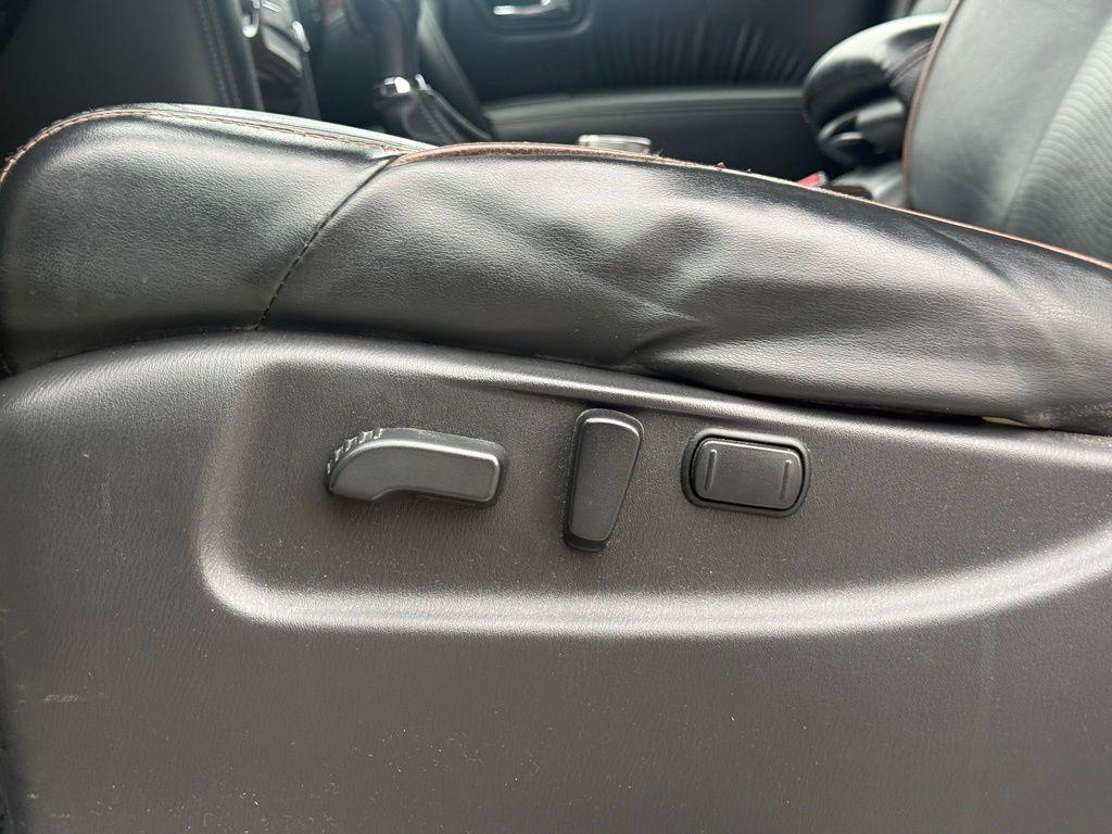 used 2019 Nissan Armada car, priced at $19,698