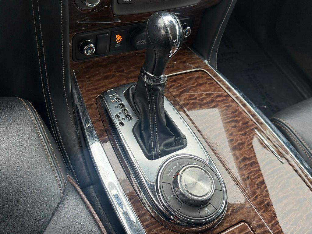 used 2019 Nissan Armada car, priced at $19,698