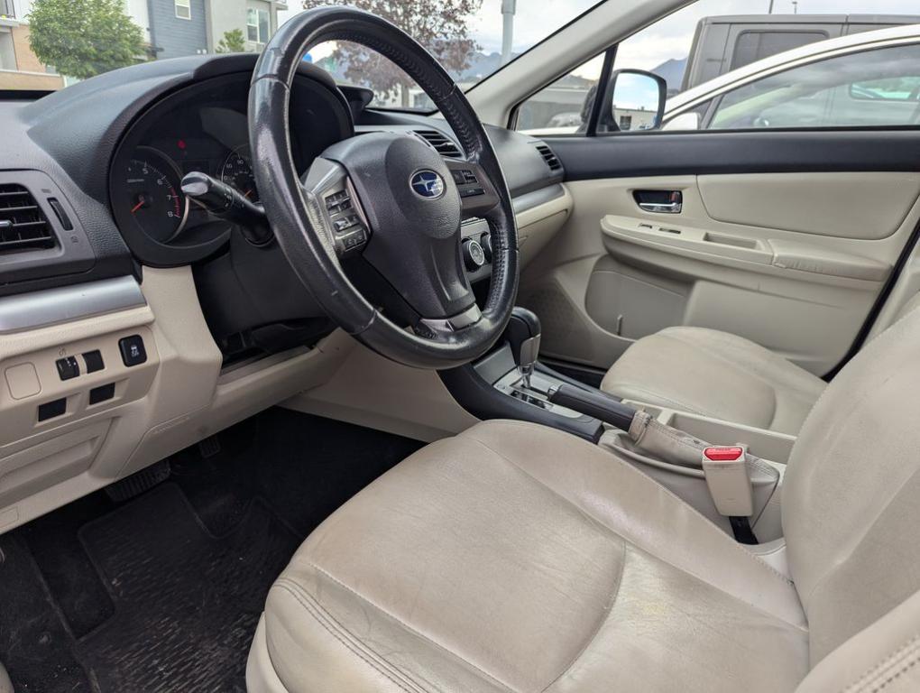 used 2014 Subaru XV Crosstrek car, priced at $7,666