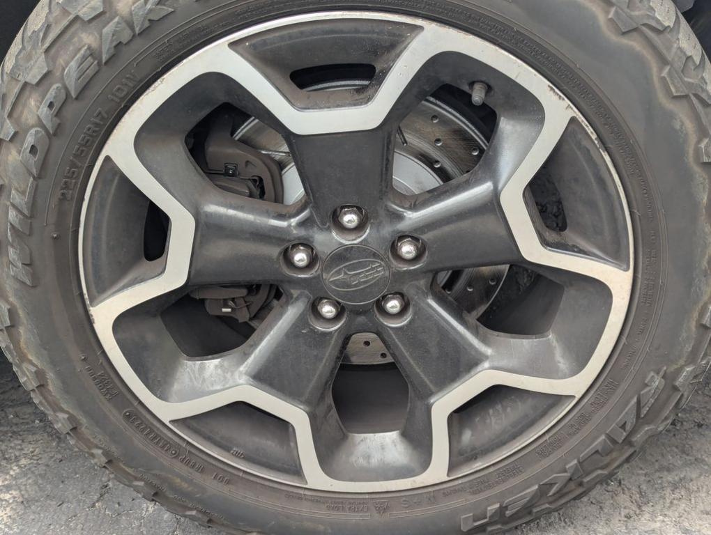 used 2014 Subaru XV Crosstrek car, priced at $7,666