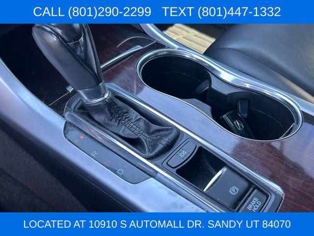 used 2016 Acura TLX car, priced at $15,173