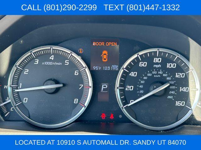 used 2016 Acura TLX car, priced at $15,173