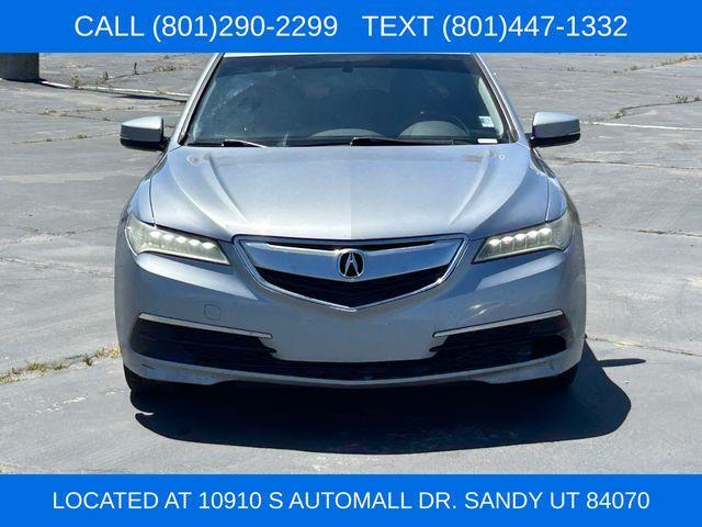 used 2016 Acura TLX car, priced at $15,173