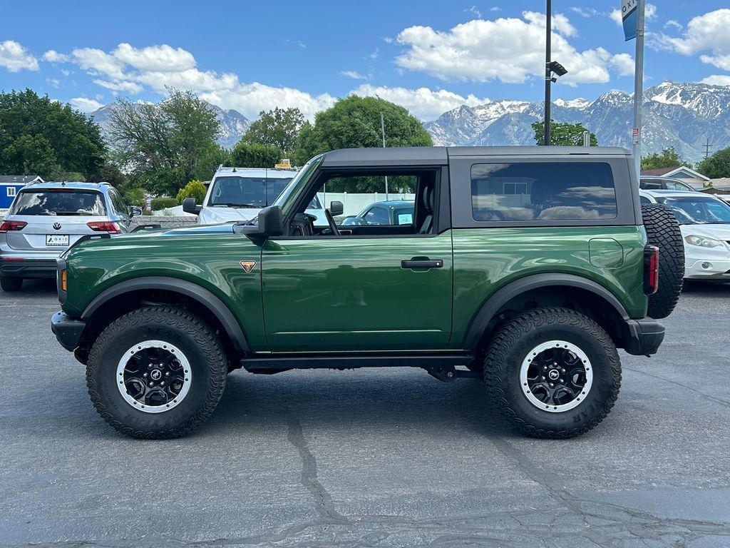 used 2024 Ford Bronco car, priced at $48,666