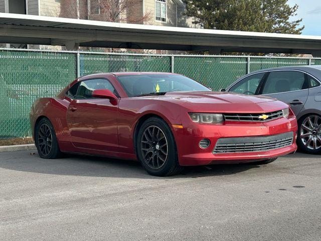 used 2014 Chevrolet Camaro car, priced at $11,488