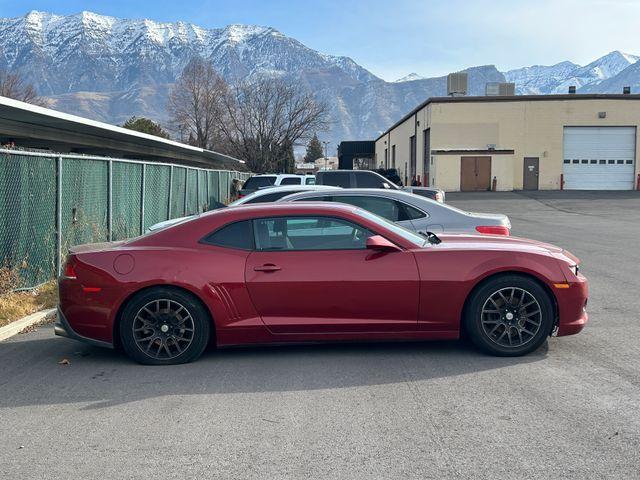 used 2014 Chevrolet Camaro car, priced at $11,488