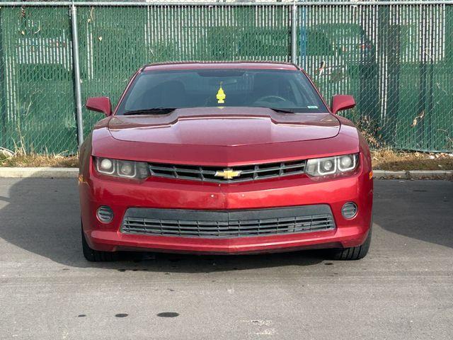 used 2014 Chevrolet Camaro car, priced at $11,488