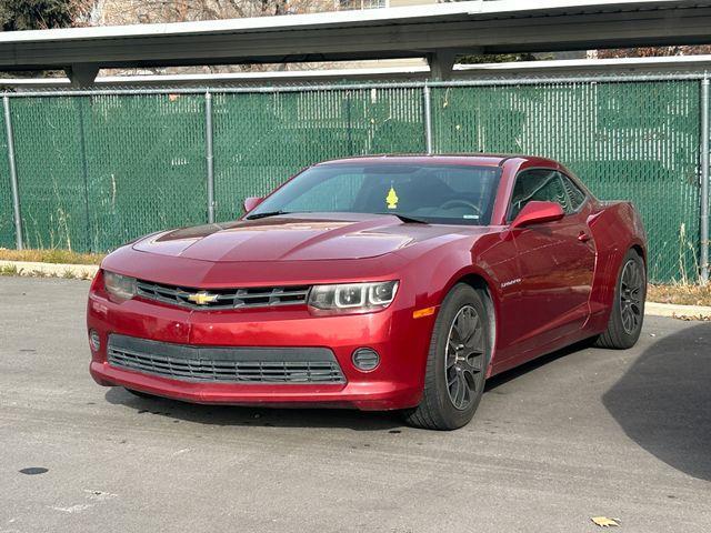 used 2014 Chevrolet Camaro car, priced at $11,488