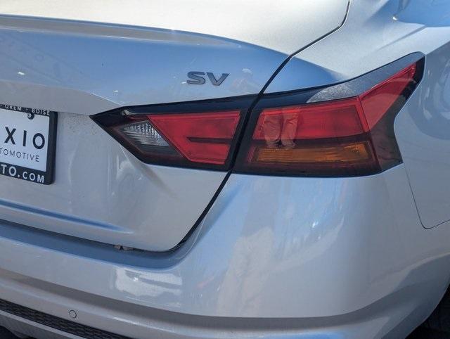 used 2024 Nissan Altima car, priced at $16,988