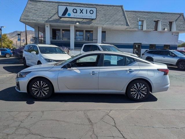 used 2024 Nissan Altima car, priced at $16,988