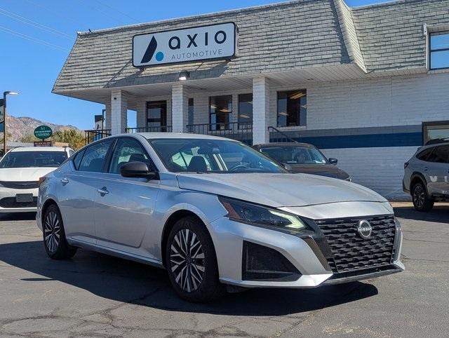 used 2024 Nissan Altima car, priced at $16,988