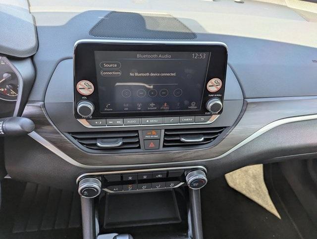 used 2024 Nissan Altima car, priced at $16,988