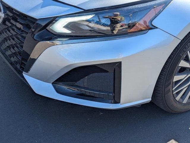 used 2024 Nissan Altima car, priced at $16,988