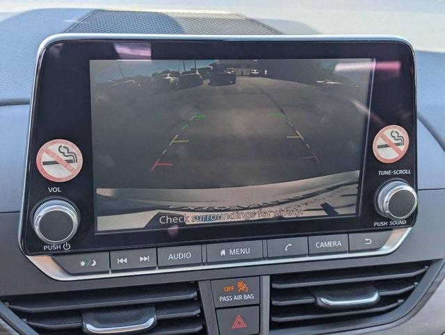 used 2024 Nissan Altima car, priced at $16,988