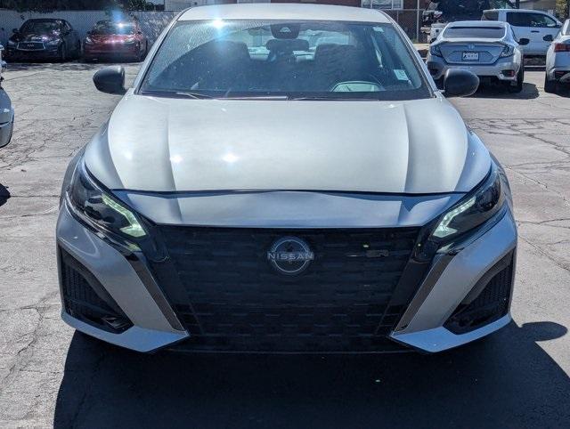 used 2024 Nissan Altima car, priced at $16,988