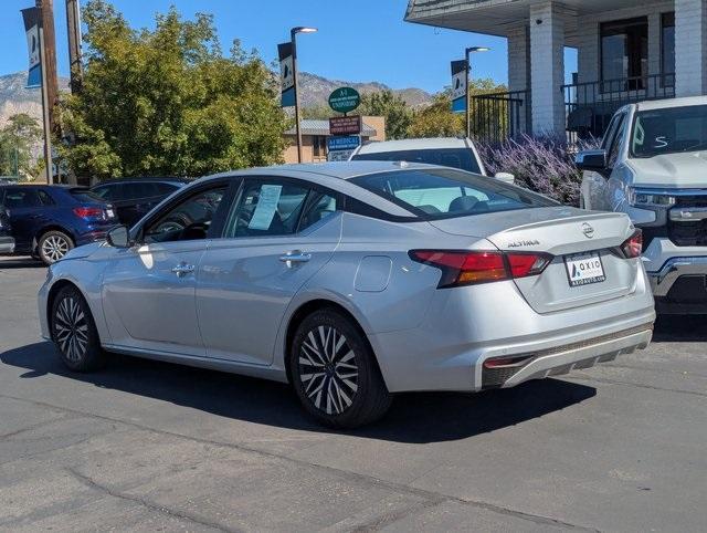 used 2024 Nissan Altima car, priced at $16,988