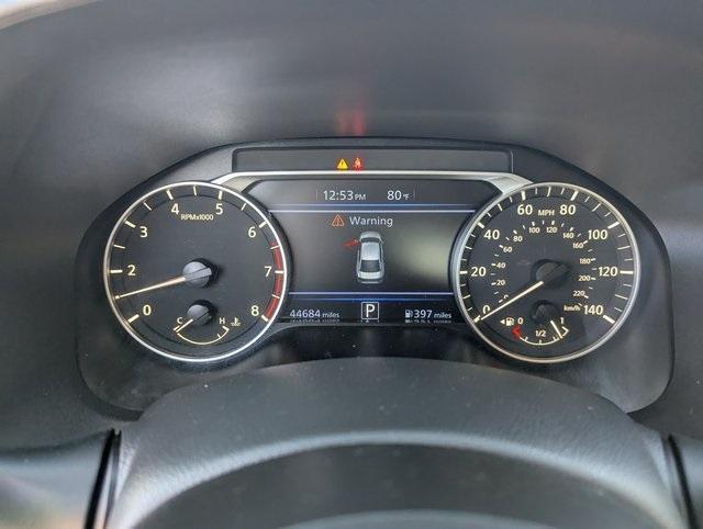 used 2024 Nissan Altima car, priced at $16,988