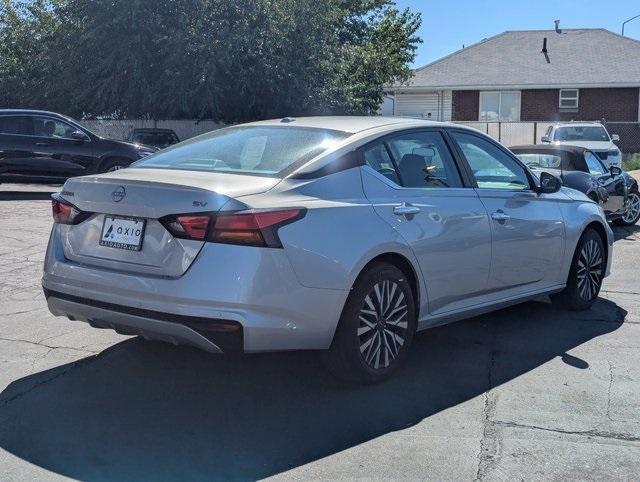 used 2024 Nissan Altima car, priced at $16,988