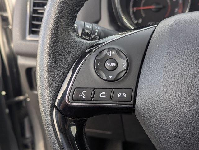 used 2024 Mitsubishi Outlander Sport car, priced at $18,588