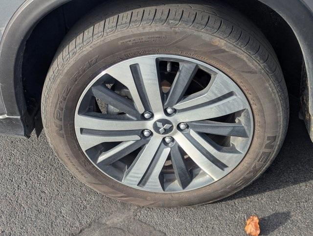 used 2024 Mitsubishi Outlander Sport car, priced at $18,588