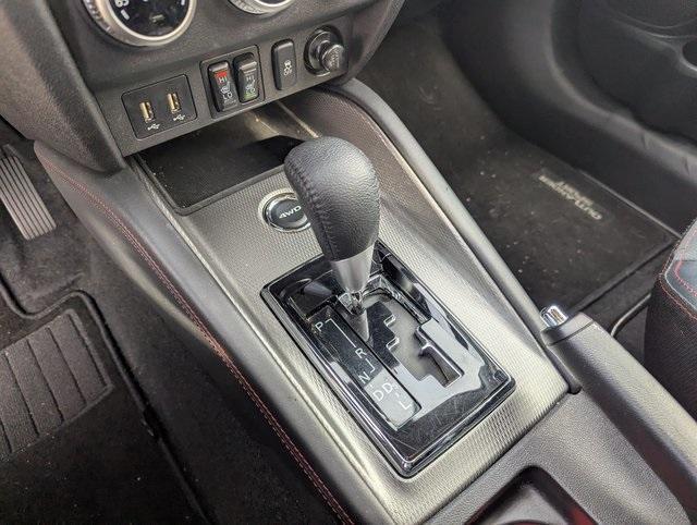 used 2024 Mitsubishi Outlander Sport car, priced at $18,588