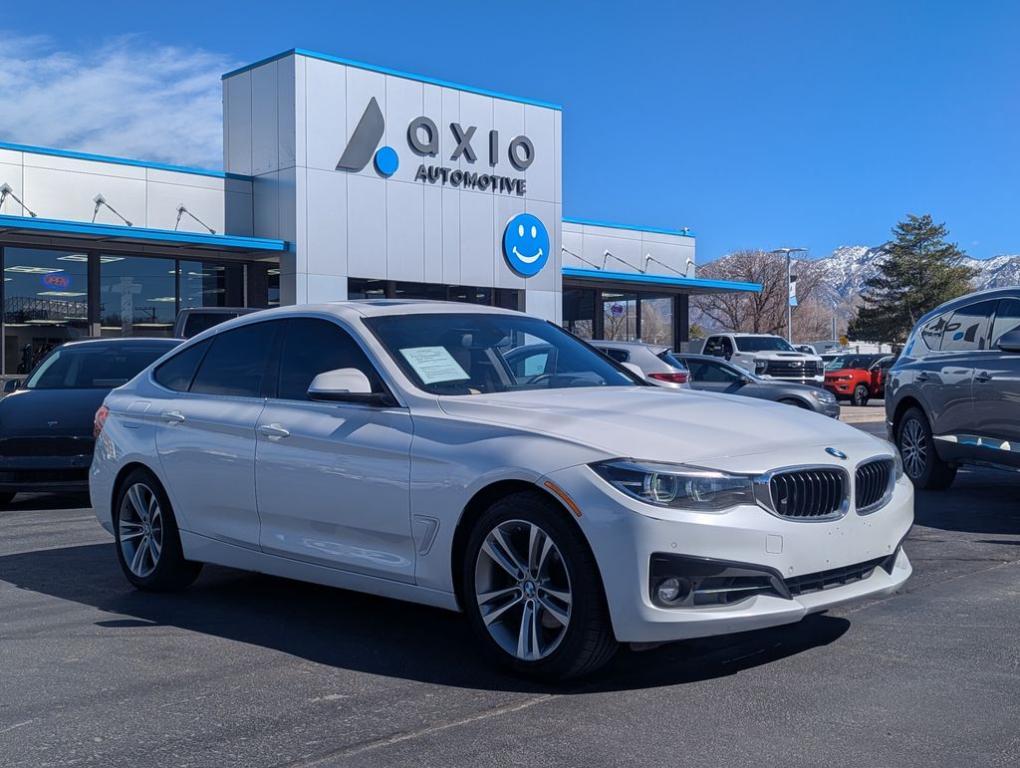 used 2017 BMW 330 Gran Turismo car, priced at $13,988