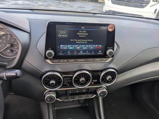 used 2023 Nissan Sentra car, priced at $16,388