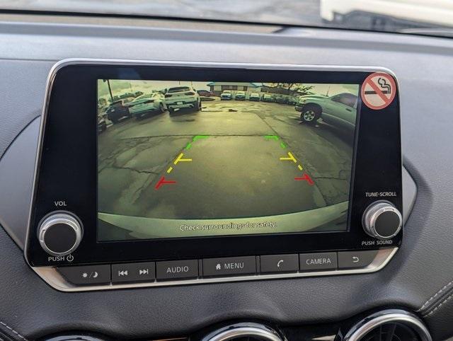 used 2023 Nissan Sentra car, priced at $16,388