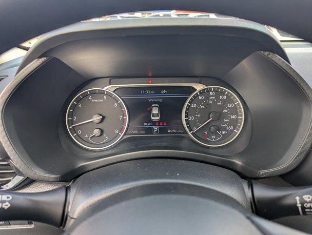 used 2023 Nissan Sentra car, priced at $16,388