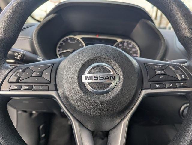 used 2023 Nissan Sentra car, priced at $16,388